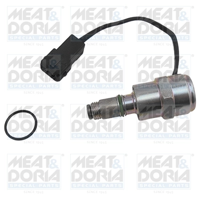 Fuel Cut-off, injection system